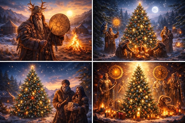 Tanıştıralım: Nardugan Bayramı