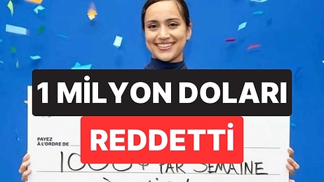 20 Yaşında 1 Milyon Dolara “Hayır” Dedi: Genç Kadın Bu Teklifi Reddetme Sebebini Açıkladı