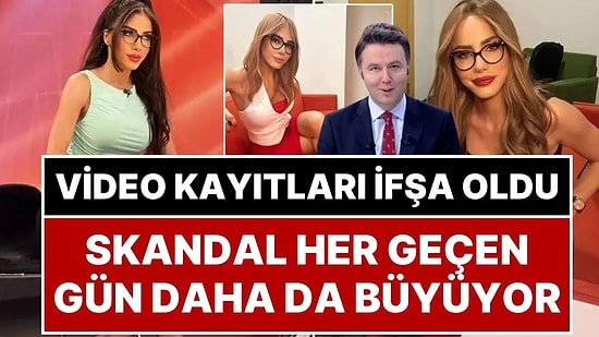 Skandalda 'Video Arşivi İfşa Oldu' İddiası: Ela Rümeysa Cebeci ve Mehmet Akif Ersoy Skandalı Daha da Büyüyor