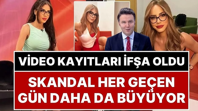 Skandalda 'Video Arşivi İfşa Oldu' İddiası: Ela Rümeysa Cebeci ve Mehmet Akif Ersoy Skandalı Daha da Büyüyor