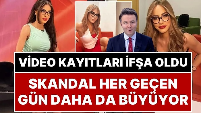 Skandalda 'Video Arşivi İfşa Oldu' İddiası: Ela Rümeysa Cebeci ve Mehmet Akif Ersoy Skandalı Daha da Büyüyor