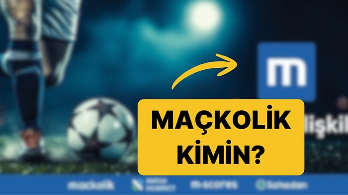 Maçkolik Kimin? Maçkolik'in Ortaklık Yapısı Nasıl?