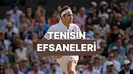 Tenis Tarihinin En Soğukkanlı 10 Oyuncusu