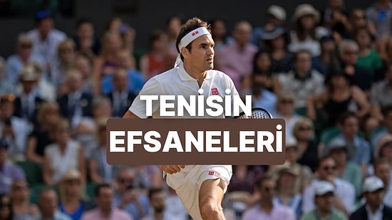 Tenis Tarihinin En Soğukkanlı 10 Oyuncusu