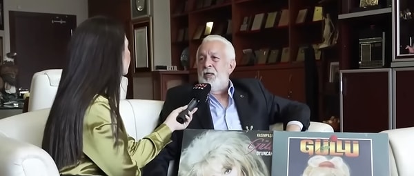 Son olarak Güllü'nün eski yapımcısı Şahin Özer, çarpıcı açıklamalarda bulundu.