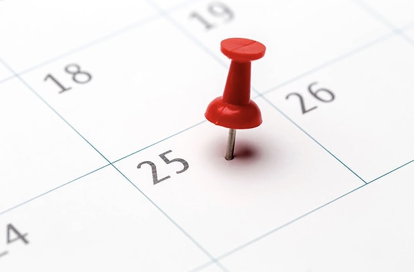 25 Aralık Okullar Tatil mi?