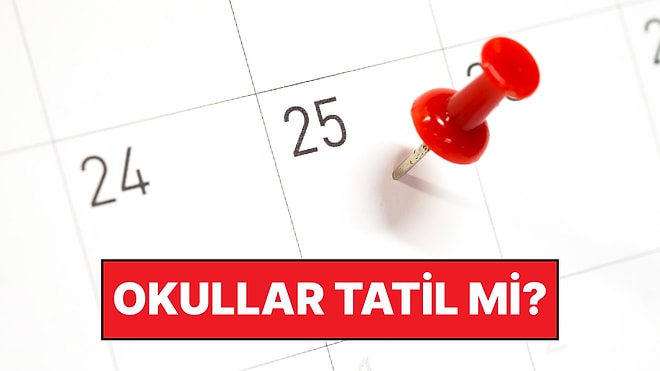 25 Aralık Noel Resmi Tatil mi? 2025 Yılbaşı Öncesi Tatil Takvimi