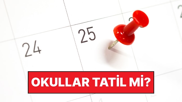25 Aralık Noel Resmi Tatil mi? 2025 Yılbaşı Öncesi Tatil Takvimi