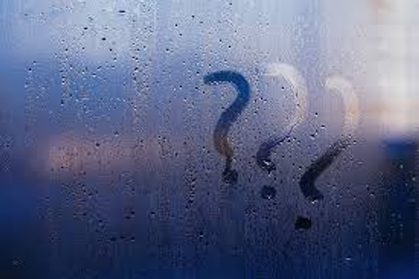 Moisture might be coming from a place you'd least expect;