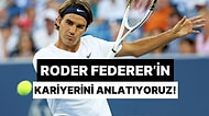 Tenisin Ekselansları: Roder Federer' in Kariyerini Anlatıyoruz!