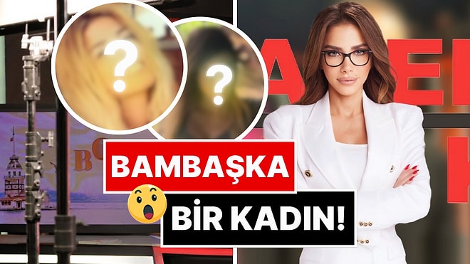 Bambaşka İki İnsan: Ela Rümeysa Cebeci'nin Hiç Estetik Değmemiş Hali Ortaya Çıktı!