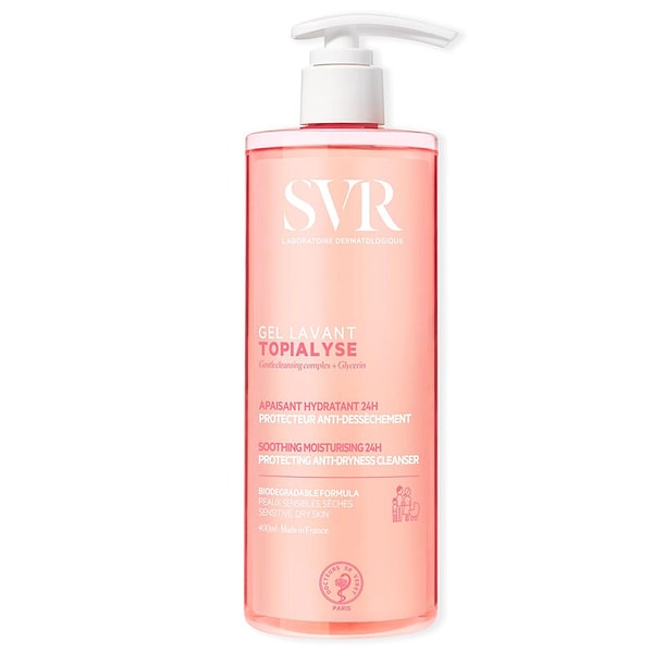 SVR Topialyse Gel Lavant