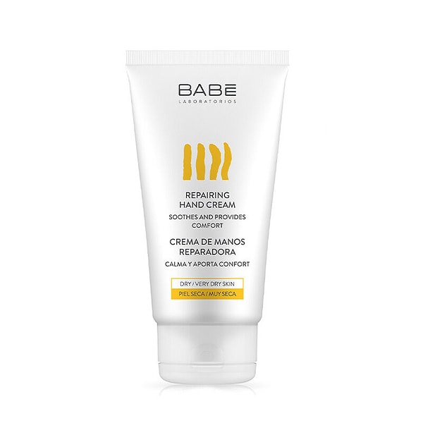 10. Babe Repairing Hand Cream