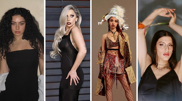 Adı Shygirl ama içe kapanık biri değil. Dev isimlerle iş birliği yapmış biri!