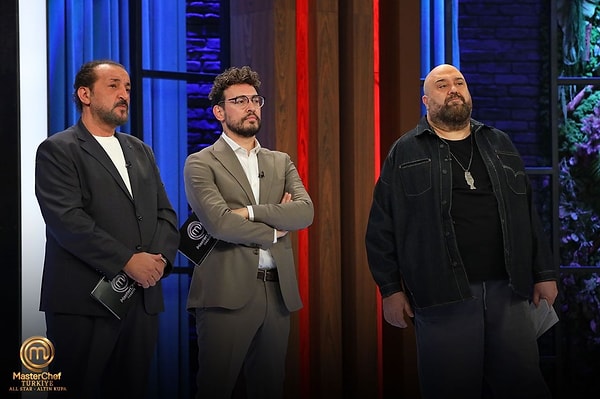 MasterChef Altın Kupa'da son kaptanlar ve takımlar belli oldu.