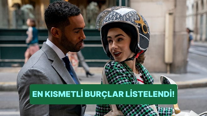 En Kısmetli Burçlar Listelendi! Senin Burcun Kaçıncı Sırada?