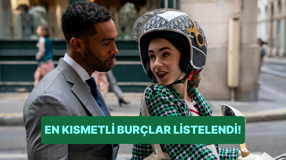 En Kısmetli Burçlar Listelendi! Senin Burcun Kaçıncı Sırada?