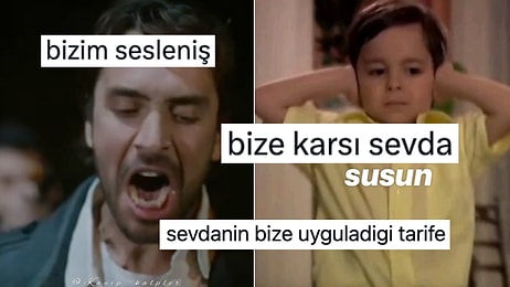 "Sevda Duyarmış, Ona Seslenirsen" Paylaşımına Bir Çift Lafı Olan Goygoyseverler