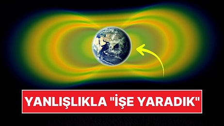 Neye Niyet, Neye Kısmet! Dünya'nın Etrafında Kalkan Oluşturdular