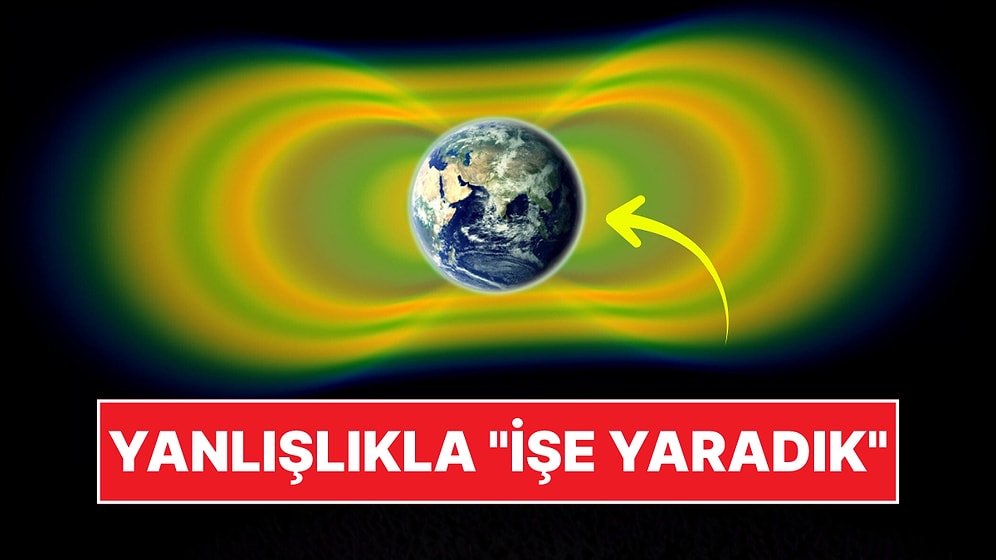 Neye Niyet, Neye Kısmet! Dünya'nın Etrafında Kalkan Oluşturdular