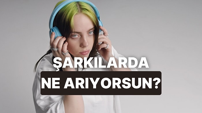Bu Test Müzik Dinlerken Ne Aradığını Söylüyor!