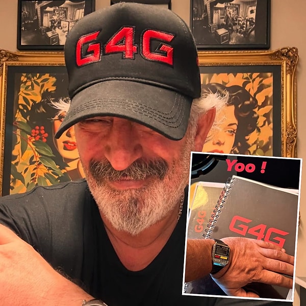 Yaklaşık 7 ay önce Cem Yılmaz'dan yıllardır beklenen o haber gelmişti!