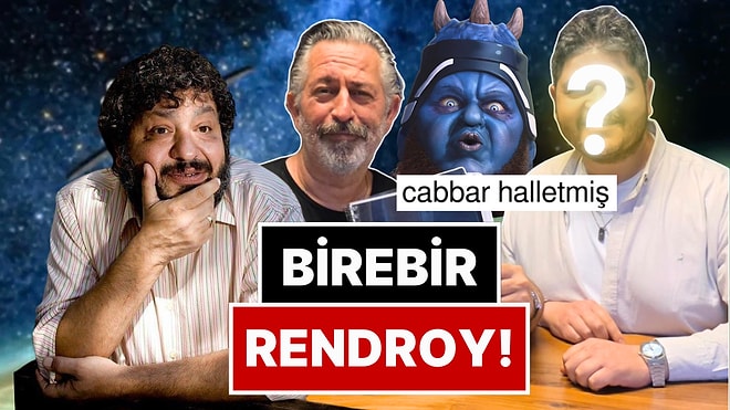 Rendroy'a Benzerliği Dikkat Çekti: Cem Yılmaz, GORA 4 GORA'nın Kadrosuna Sıfır Bir'in Cabbar'ını Dahil Etti!