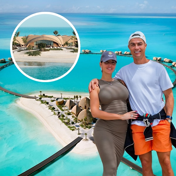 Daha o zaman Georgina yüzük için "Ronaldo beni 10 yıl bekletti, bu yapabileceklerinin en azıydı, inanın" açıklamasında bulunmuştu.