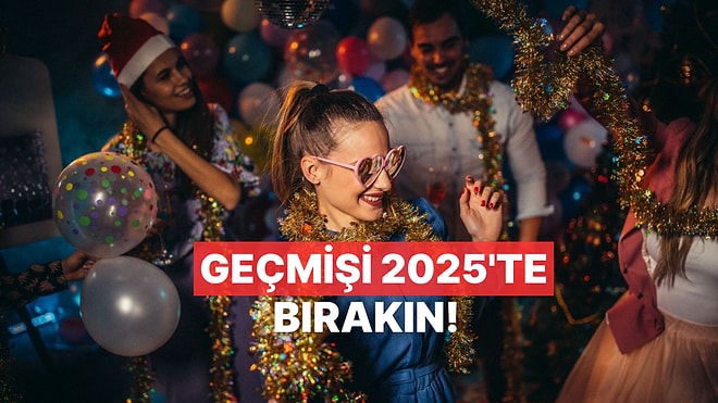 Yeni Yıla Yepyeni Bir Sayfa Açtıracak En Pozitif Enerjili Parçalar