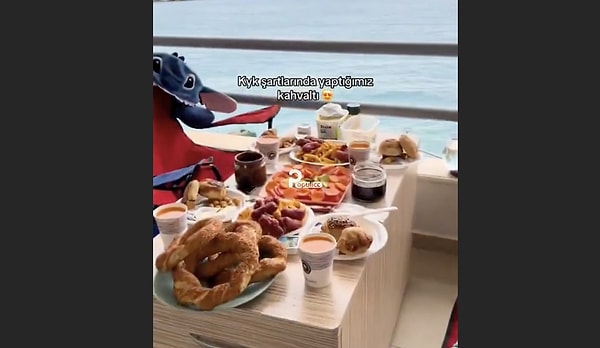 Mersin'de pek çok yurt denize oldukça yakın.