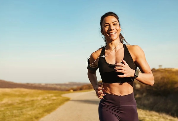 Spor için en güzel arkadaştır!