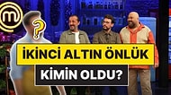 23 Aralık MasterChef Altın Kupa'da İkinci Önlük Sahibini Buldu: MasterChef'te İkinci Altın Önlüğü Kim Aldı?