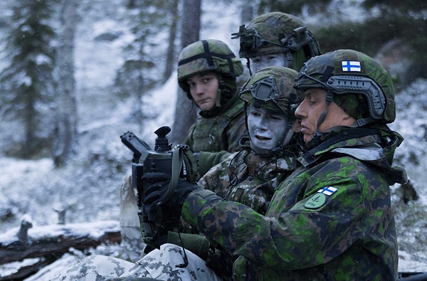 Rusya sınırında güvenlik önlemleri genişletiliyor