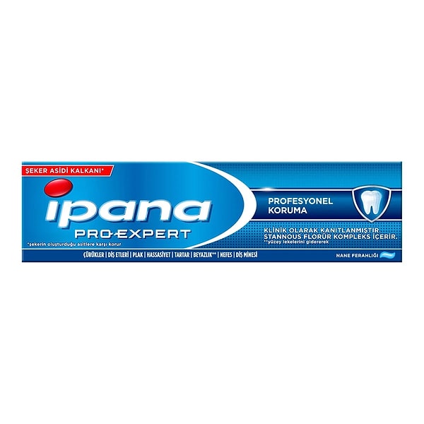 Türkiye’de birçok vatandaşın kullandığı ve hemen hemen her markette bulunabilen İpana marka diş macunu artık bir Türk şirketinin oldu.