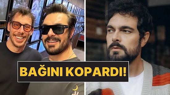 Halil İbrahim Ceyhan’dan Menajeri Eser Küçükerol’un Tutuklanması Sonrası Radikal Karar!