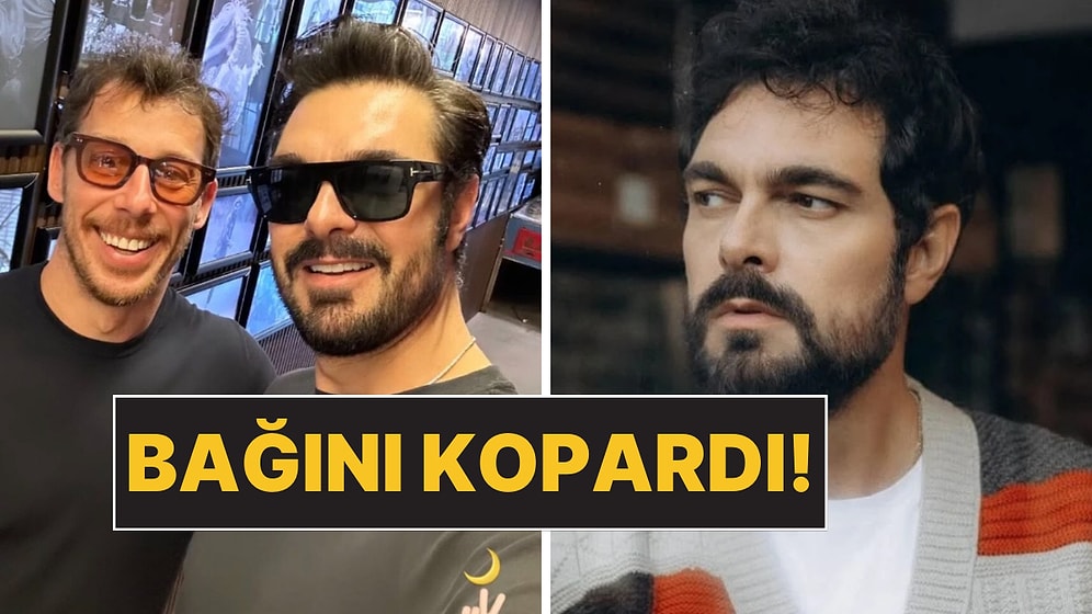 Halil İbrahim Ceyhan’dan Menajeri Eser Küçükerol’un Tutuklanması Sonrası Radikal Karar!