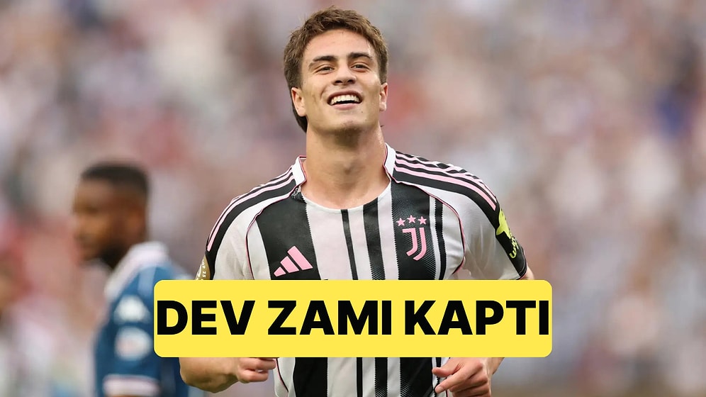 Juventus, Maaş Konusunda İkna Edemediği Kenan Yıldız İçin Kesenin Ağzını Açtı
