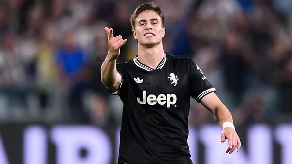 Juventus'un Del Piero'su olmak istiyor.