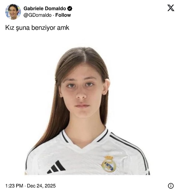 Bu görseli hatırlayanlar? İşte aynısı!