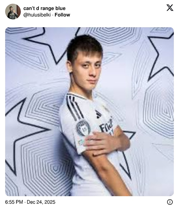 Bu duruş, bu bakış...