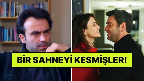 Set Çalışanı, Uzak Şehir'in Yeni Bölümündeki Montaj Hatasını Fark Etti