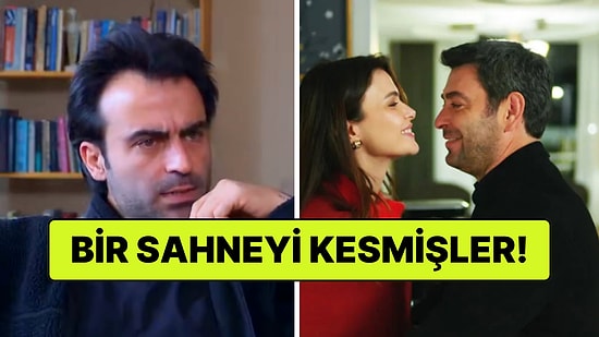 Set Çalışanı, Uzak Şehir'in Yeni Bölümündeki Montaj Hatasını Fark Etti