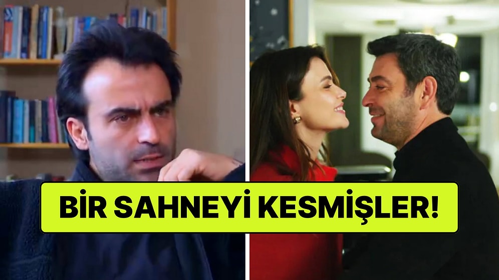 Set Çalışanı, Uzak Şehir'in Yeni Bölümündeki Montaj Hatasını Fark Etti