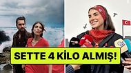 3 Yıldır Kilo Alamayan Deniz Baysal, Taşacak Bu Deniz Setinde 4 Kilo Aldığını İtiraf Etti!