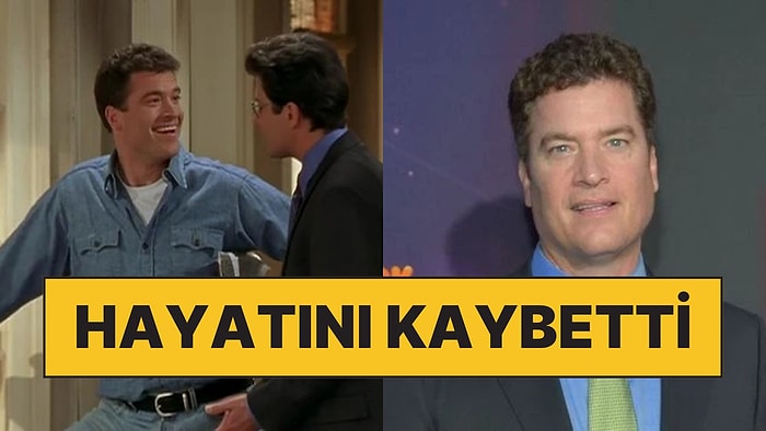 Friends ve Seinfeld Dizilerinin Yıldız Oyuncusu Pat Finn Hayatını Kaybetti
