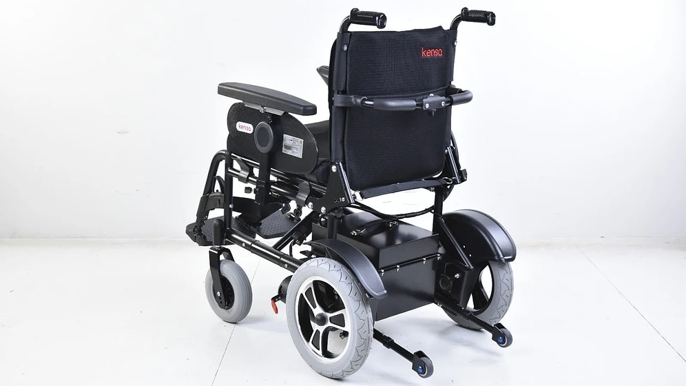 Akülü Tekerlekli Sandalye Alanında Neler Değişiyor? Kensa Medikal A.Ş. Ne Yapıyor?