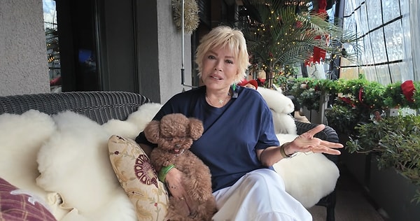 Eylül ayından bu yana da kanser tedavisiyle mücadele ediyor.