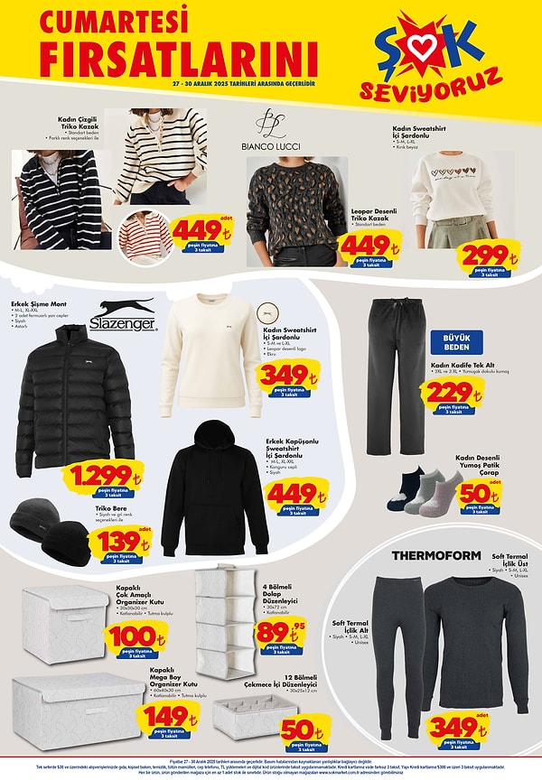 Bianco Lucci Kadın Çizgili Triko Kazak 449 TL