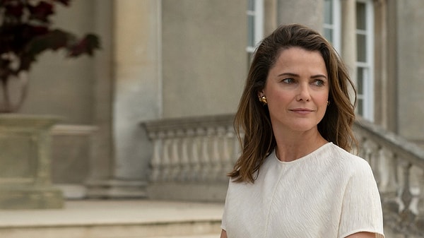 4. The Diplomat (Netflix)