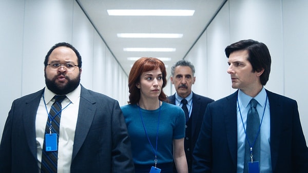8. Severance (Apple TV+)
